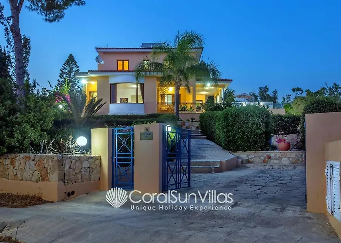 Zeus Sublime 5 Bedrms Heated Pool By Coral Sun Villas, *