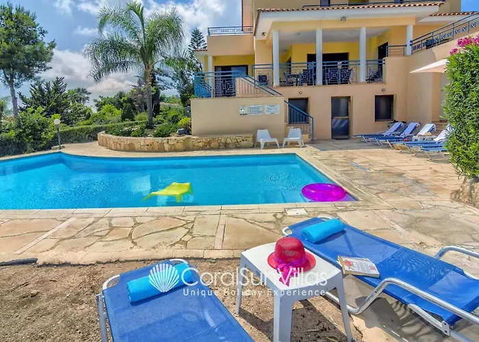 Zeus Sublime 5 Bedrms Heated Pool By Coral Sun Villas, *