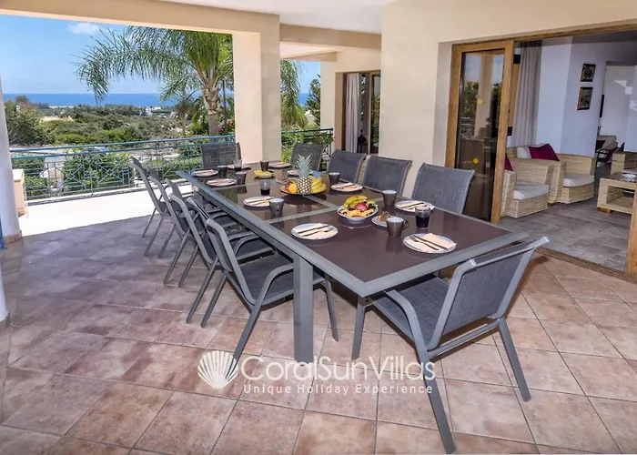 Vila Zeus Sublime 5 Bedrms Heated Pool By Coral Sun Villas, *