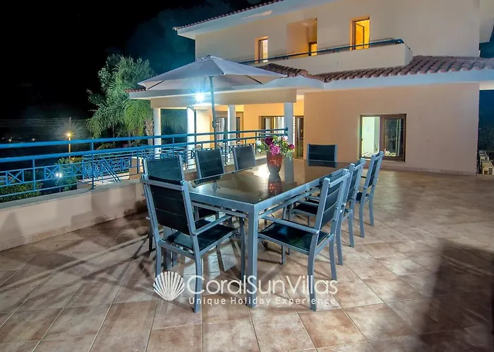 Zeus Sublime 5 Bedrms Heated Pool By Coral Sun Villas, *