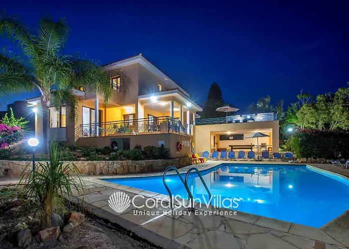 וילה Zeus Sublime 5 Bedrms Heated Pool By Coral Sun Villas, *