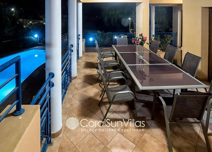 Zeus Sublime 5 Bedrms Heated Pool By Coral Sun Villas, *