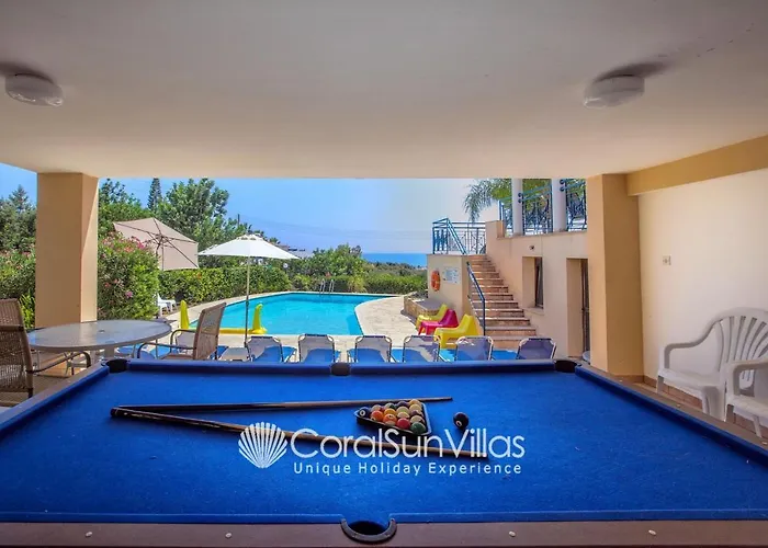 Zeus Sublime 5 Bedrms Heated Pool By Coral Sun Villas, *