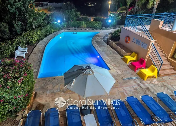 Zeus Sublime 5 Bedrms Heated Pool By Coral Sun Villas, *