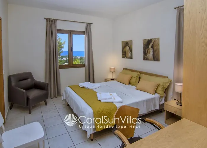 Villa Zeus Sublime 5 Bedrms Heated Pool By Coral Sun Villas,
