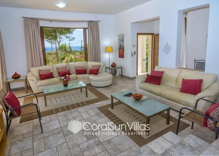 Zeus Sublime 5 Bedrms Heated Pool By Coral Sun Villas,