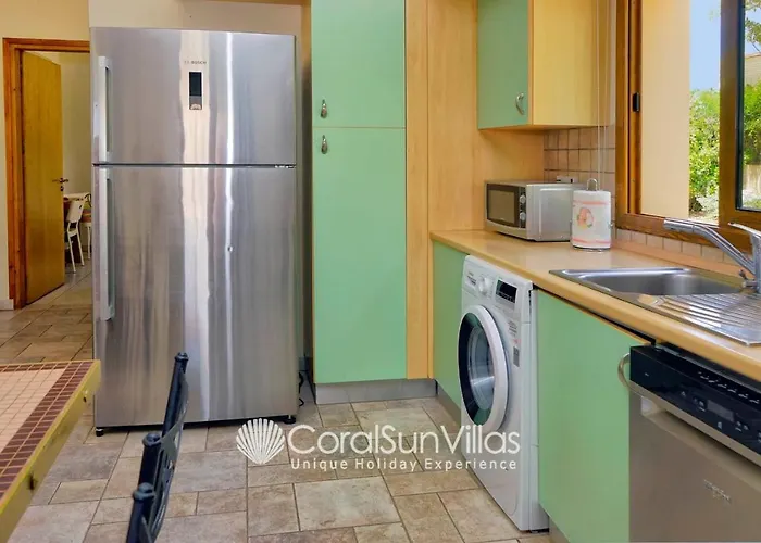 וילה Zeus Sublime 5 Bedrms Heated Pool By Coral Sun Villas, *