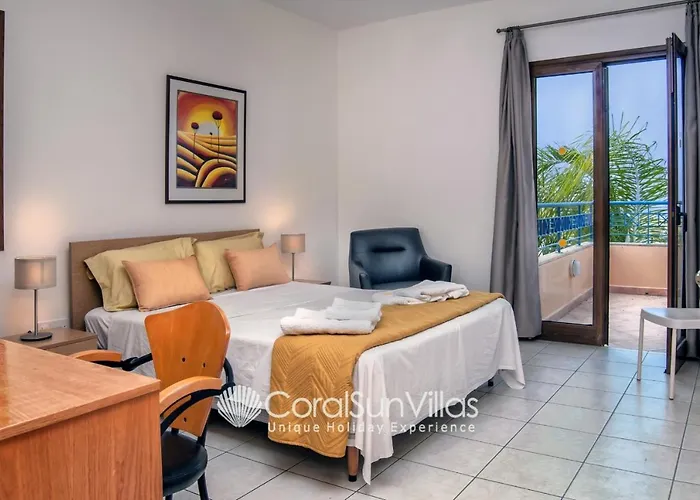 Villa Zeus Sublime 5 Bedrms Heated Pool By Coral Sun Villas, *