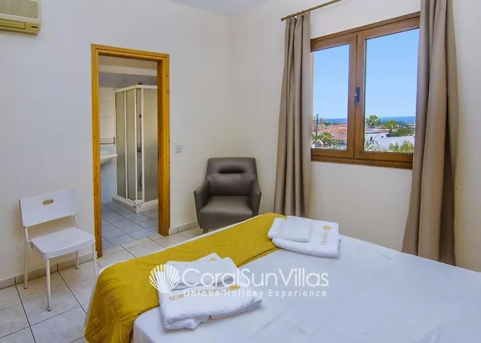 Zeus Sublime 5 Bedrms Heated Pool By Coral Sun Villas, *